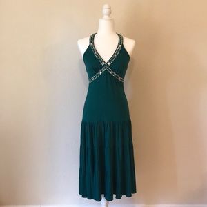 Forever 21 halter dress